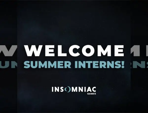 Insomniac Games Welcomes New Interns to Work on Marvel's Wolverine and More