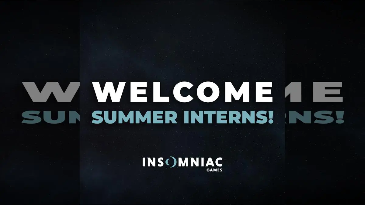 Insomniac Games Welcomes New Interns to Work on Marvel's Wolverine and More