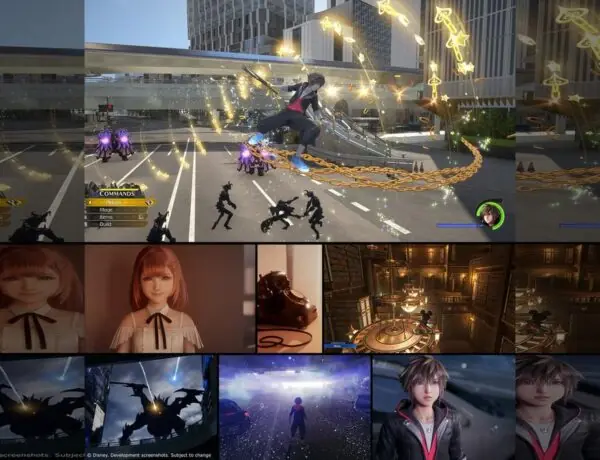 Kingdom Hearts IV Devs Promise They're Working Hard, Fans Already Losing It