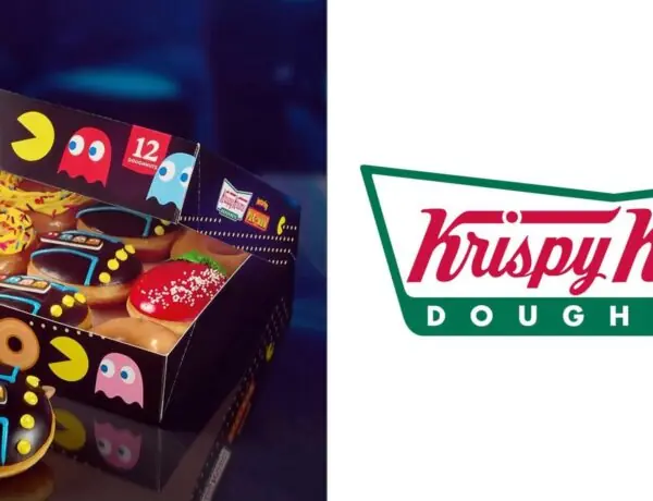 Krispy Kreme drops PAC-MAN doughnuts and gamers are losing it