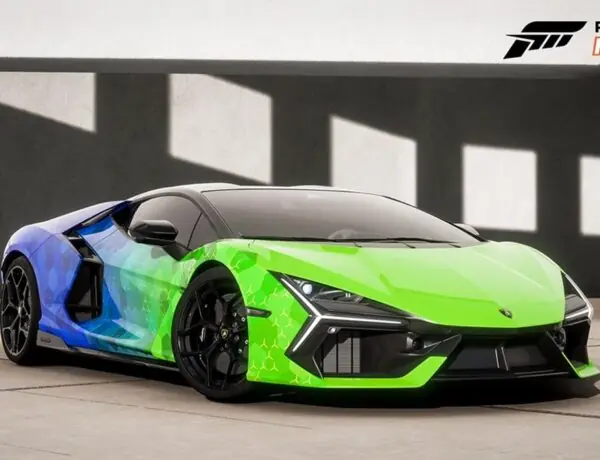Lamborghini Revuelto Hits Forza Horizon with Exclusive Livery