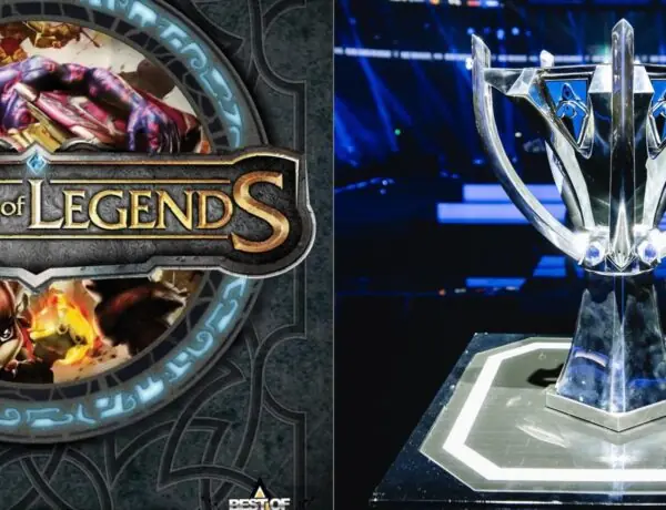 League of Legends is So Old That Some Pro Players Weren't Even Born When It Launched