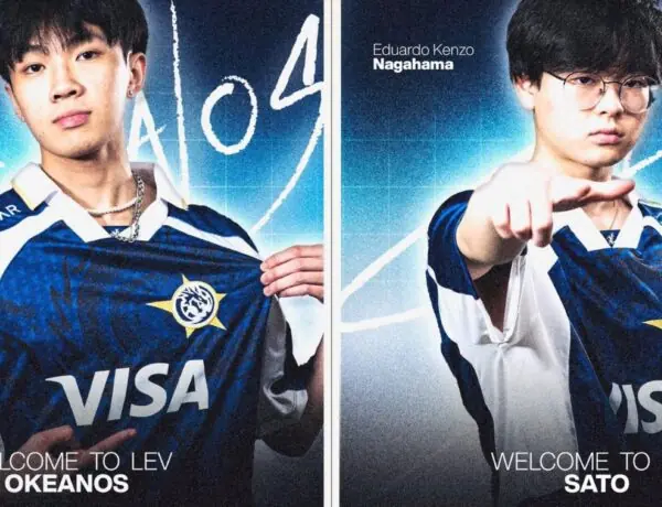 Leviatán Shakes Up VCT Roster With Okeanos and Sato Signings