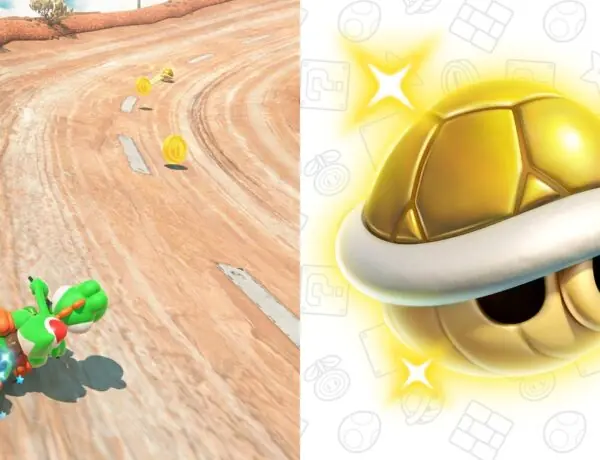 Mario Kart World's New Coin Shell Item Sparks Fan Debate Over Kamek's Fate