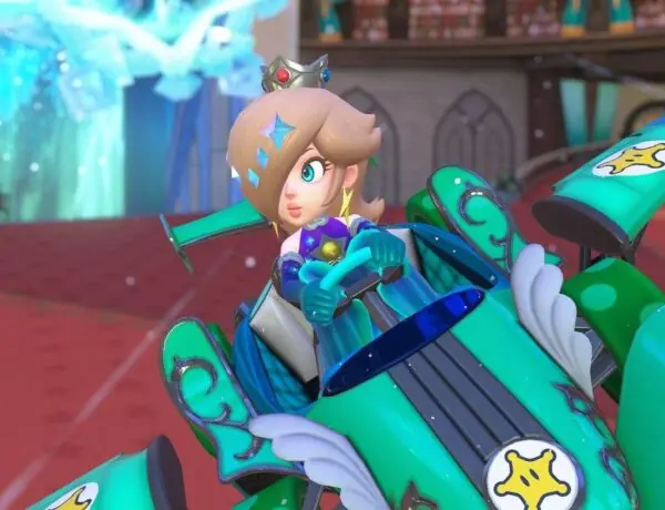 Mario Kart World's New Photo Mode Lets You Snap Pics Mid-Race