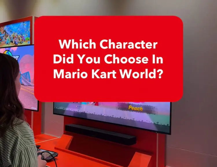 Mario Kart World zooms onto Nintendo Switch 2 June 5 – but fans are divided over characters and pricing