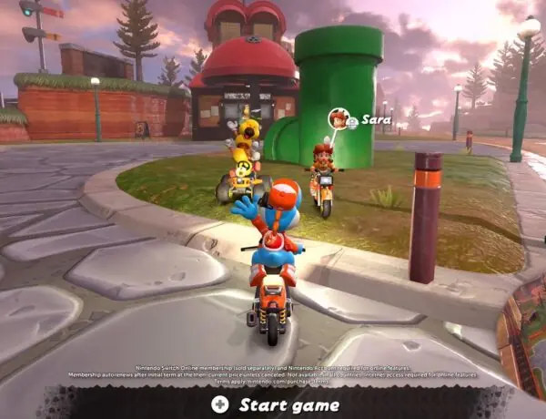 Mario Kart World zooms onto Nintendo Switch 2 this June with open-world chaos