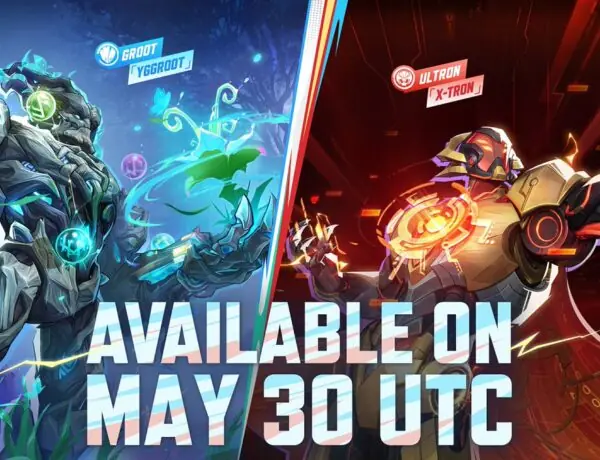 Marvel Rivals Drops New Ultron and Groot Skins – Fans Go Wild