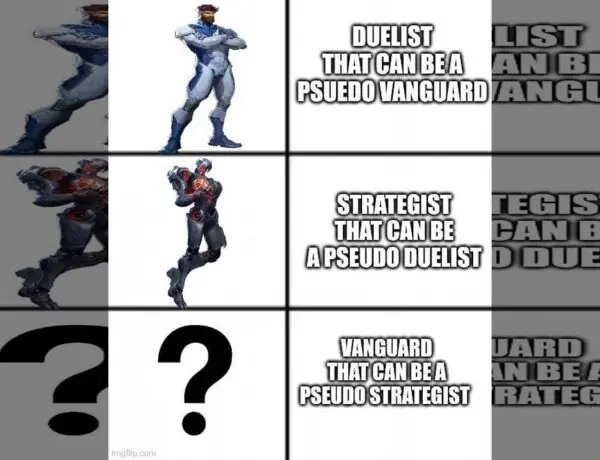 Marvel Rivals Fans Debate Who Could Fill the Mysterious Third Role