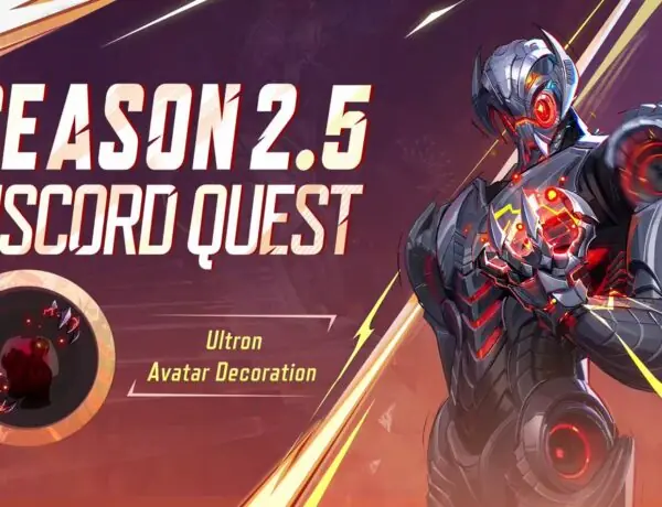 Marvel Rivals Season 2.5 Drops Ultron Invasion Event With Discord Rewards