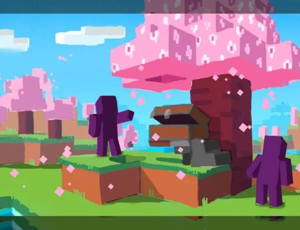 Minecraft Celebrates 15 Years With a Nostalgic Time Capsule