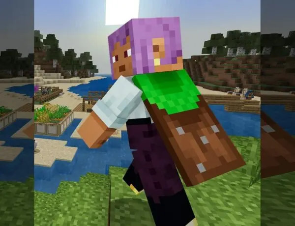 Minecraft Players Can Grab a Free Cape Until 2026