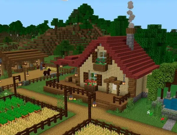 Minecraft Players Relate to Hilarious Build Fail Meme