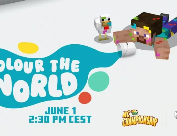 Minecraft Teases New Game Drop at TwitchCon Event with TwitchRivals