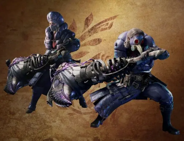 Monster Hunter Hammer Buffs Coming in Two Phases – Here's What's Changing