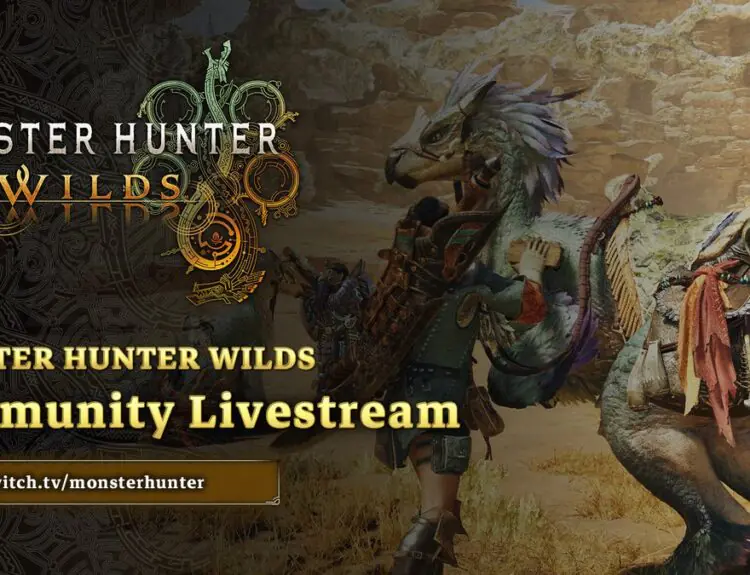 Monster Hunter Wilds Stream Reveals Street Fighter 6 Collab and New 8★ Monsters