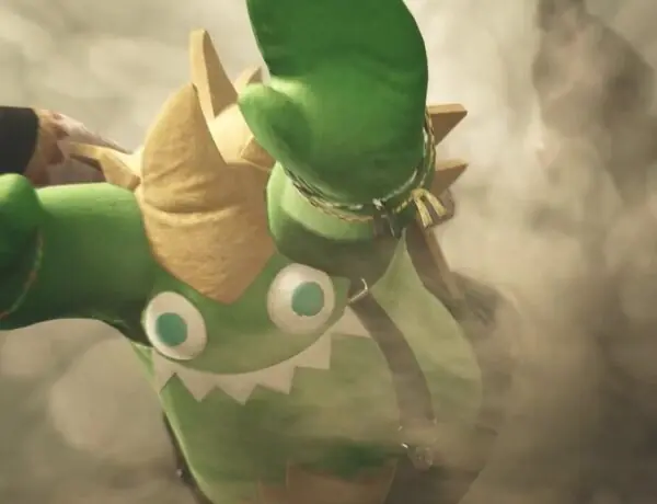 Monster Hunter Wilds x Street Fighter 6 Collab Drops Blanka-chan Palico Skin on May 28