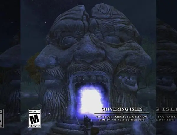 Mysterious Portal in Niben Bay Sparks Elder Scrolls Fan Theories and Frustrations