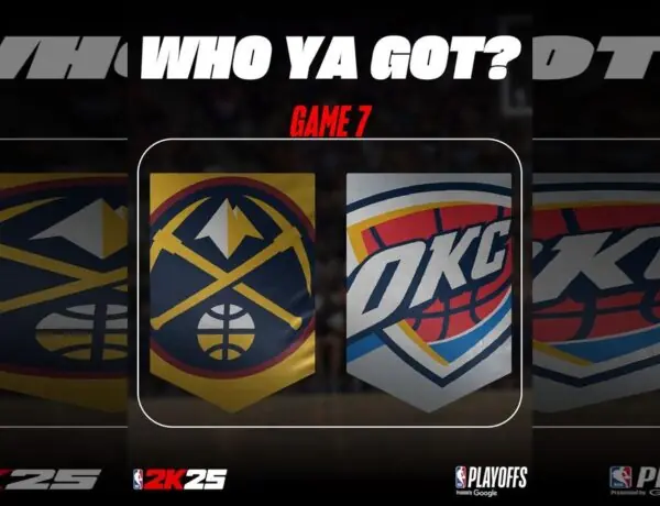 NBA 2K Fans Debate Who Takes Game 7: OKC or Denver?