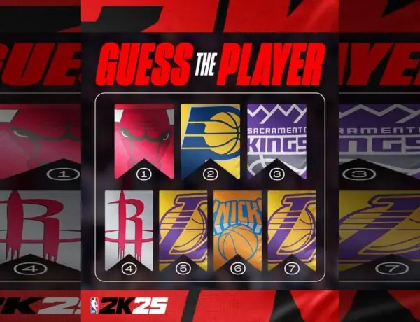 NBA 2K Teases Fans With Mystery Retired Player - And Gamers Already Know Who It Is