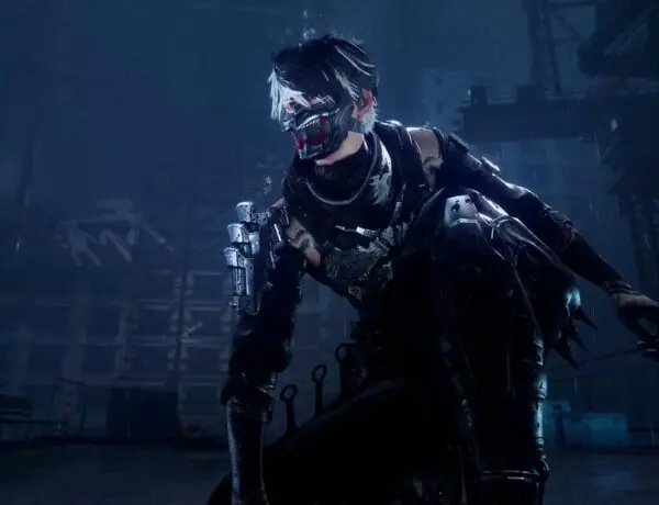 Ninja Gaiden 4's Yakumo Brings the Bloodraven Carnage