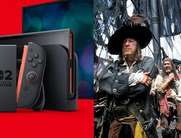 Nintendo Switch 2 Could Brick Itself If You Pirate Games