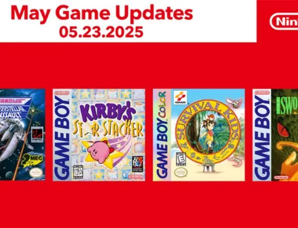 Nintendo Switch Online Just Dropped 4 Classic Game Boy Gems