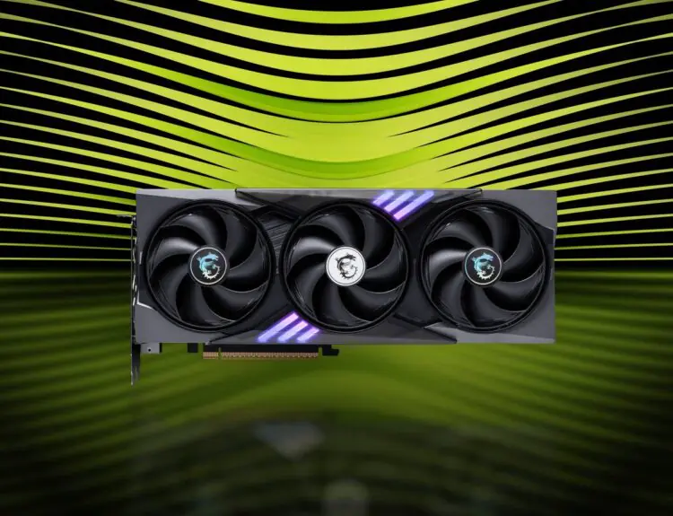 NVIDIA and MSI Tease GeForce RTX 5060 with 100+ FPS Hype