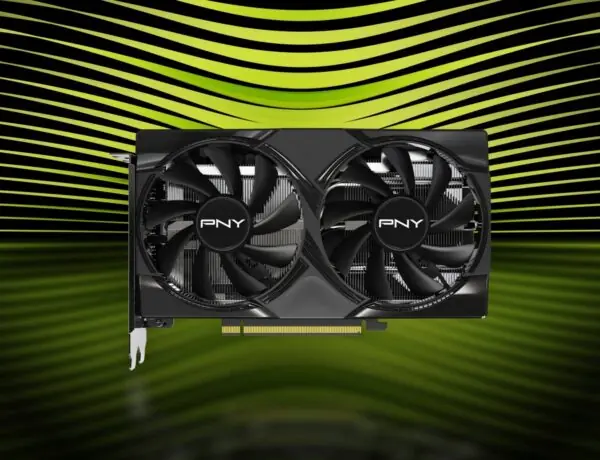 NVIDIA and PNY tease the GeForce RTX 5060 with gamers going wild