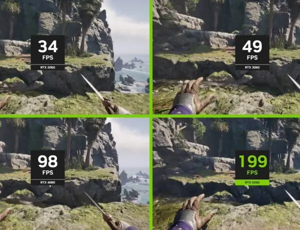 NVIDIA's GeForce RTX 5060 promises 100+ FPS in your favorite games, but gamers have mixed reactions