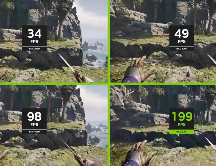 NVIDIA's GeForce RTX 5060 promises 100+ FPS in your favorite games, but gamers have mixed reactions