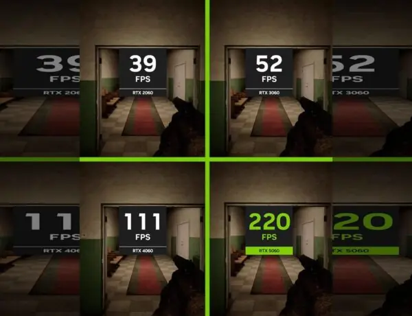 NVIDIA's RTX 5060 Promises Insane FPS Boost in S.T.A.L.K.E.R. 2 – But Gamers Aren't Buying It