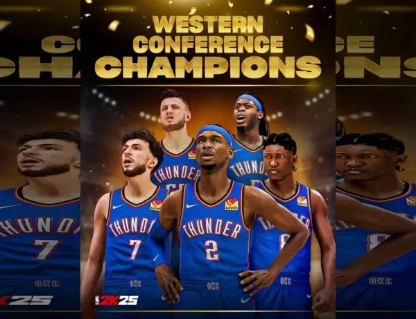 OKC Thunder Clinch NBA Finals Spot for the First Time Since 2012