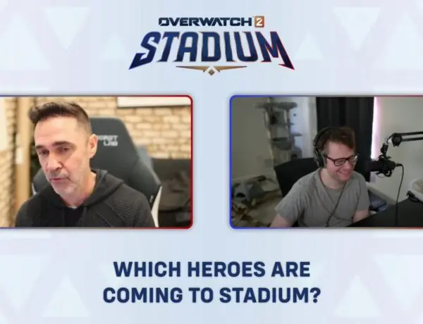 Overwatch 2 Dev Chat With Emongg Drops Stadium Insights