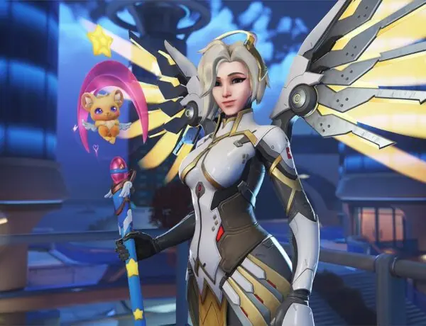 Overwatch 2 Midseason Update Brings Freja, Mercy Mythic Skin, and Street Fighter 6 Collab