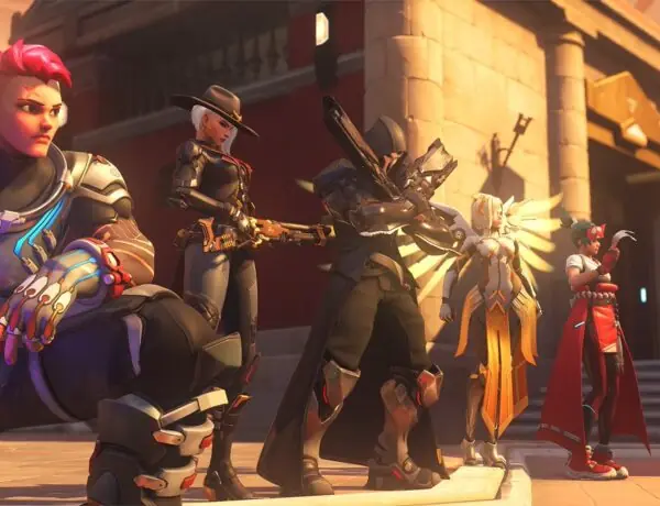 Overwatch 2's Stadium Mode Hits 2.3 Million Matches, Devs Drop New Blog