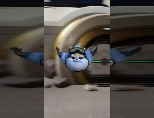 Overwatch Fans Go Wild Over Hammond's Mysterious Landing Spot