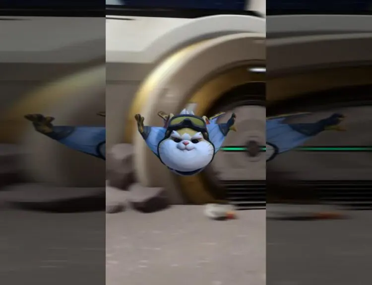 Overwatch Fans Go Wild Over Hammond's Mysterious Landing Spot