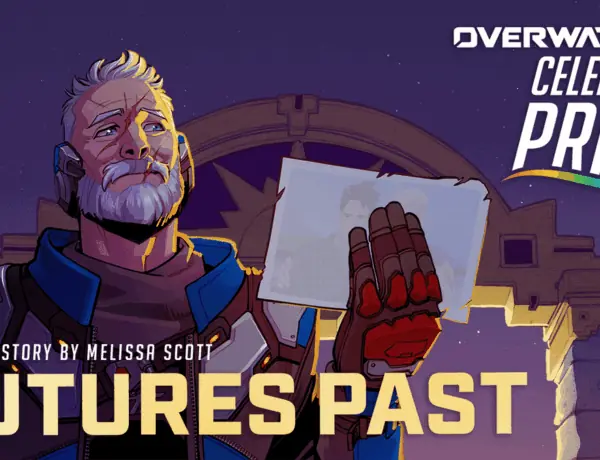 Overwatch's Soldier: 76 Faces His Past in New Short Story 'Futures Past'