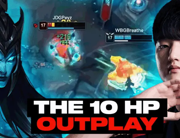 PEYZ Goes Wild in LPL with Insane Limit-Testing Play