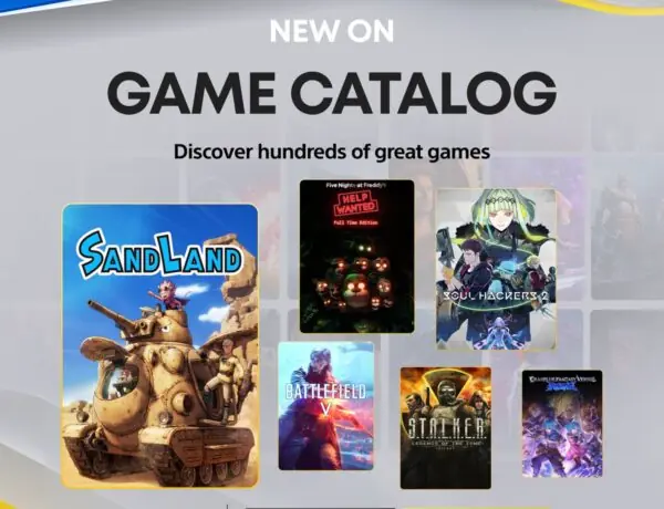 PlayStation Plus May Lineup Sparks Mixed Reactions - Sand Land, Soul Hackers 2, and More