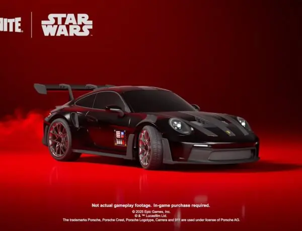 Porsche 911 GT3 RS Star Wars Bundle Drops and Fans Are Hyped