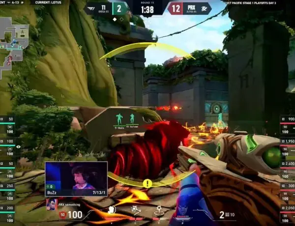 PRX Stuns the World With Insane Victory Over Top Team