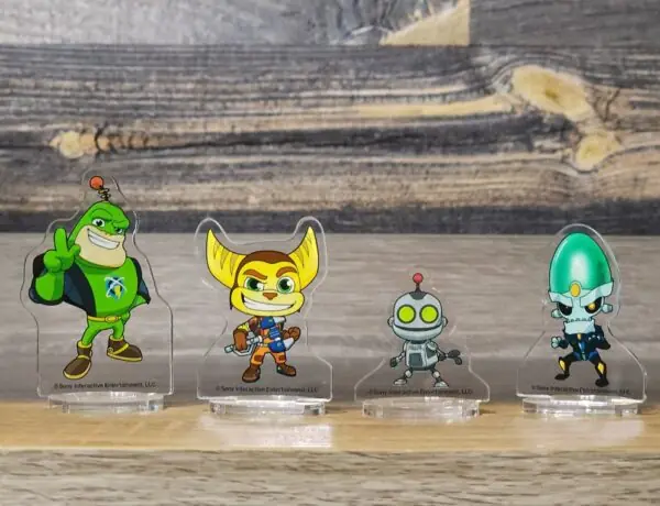 Ratchet & Clank: All 4 One Squad Goals – Who Did You Play As?