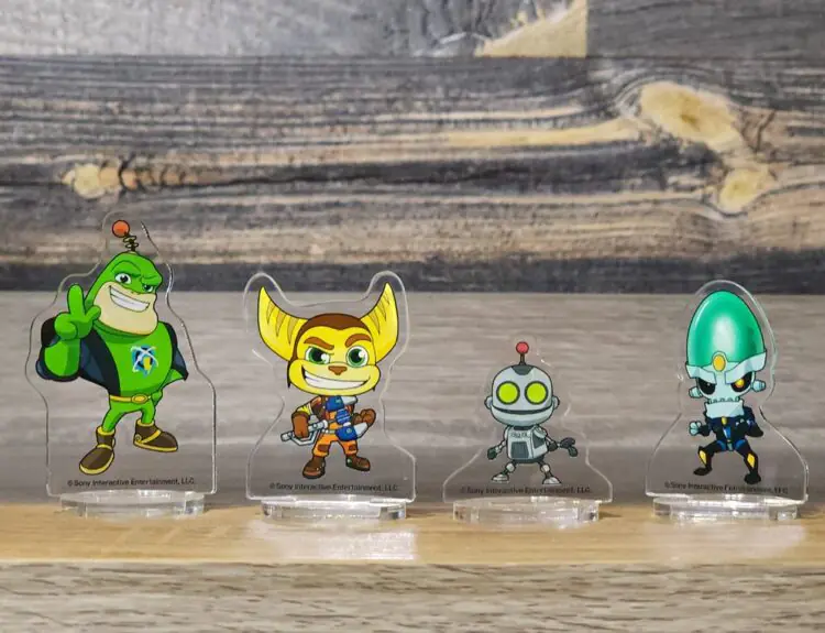 Ratchet & Clank: All 4 One Squad Goals – Who Did You Play As?