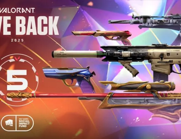 Riot Games Launches Charity Bundle for VALORANT, But Fans Aren't Happy