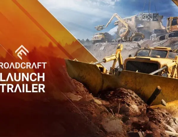 RoadCraft is finally here and builders are hyped for the rebuild