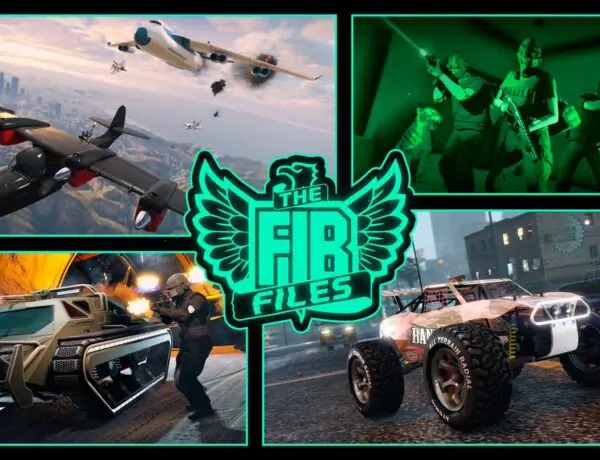 Rockstar Games Offers Double GTA$ and RP for FIB Files Finales in GTA Online