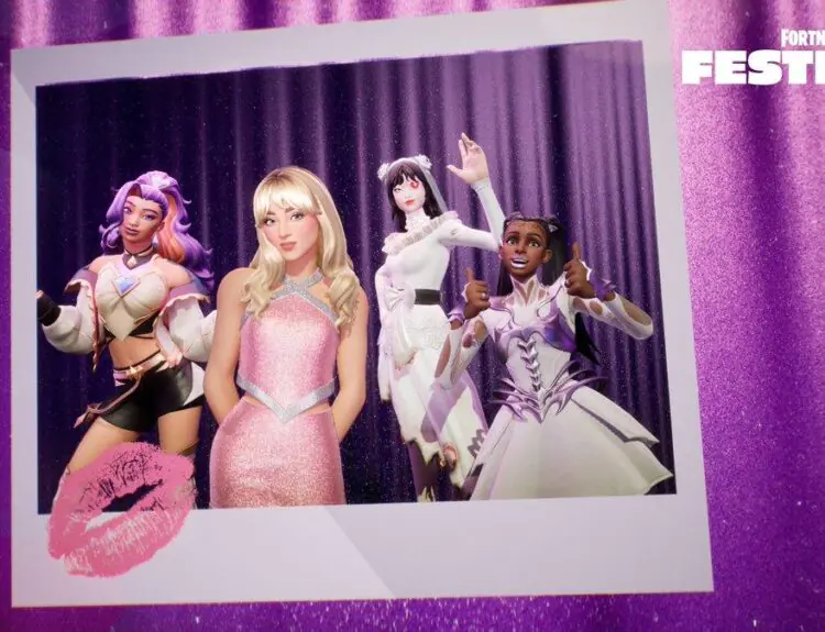 Sabrina Carpenter Takes Over Fortnite With New Concert Event