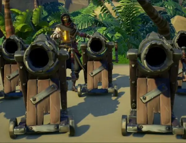 Sea of Thieves Players Demand Loot and Stability in Hilarious Twitter Exchange